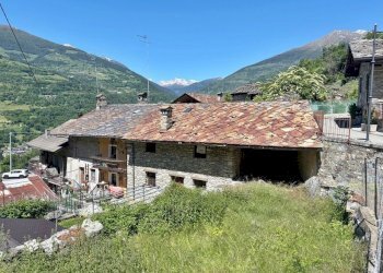 Casa semi indipendente FRAZIONE LE GORREY, Roisan - foto 8