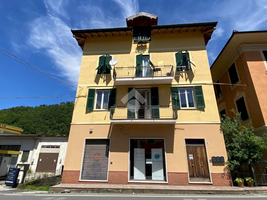 Trilocale Via Roma, Montoggio - foto 2