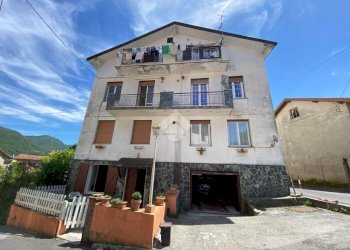 Trilocale Località cà, Montoggio - foto 2
