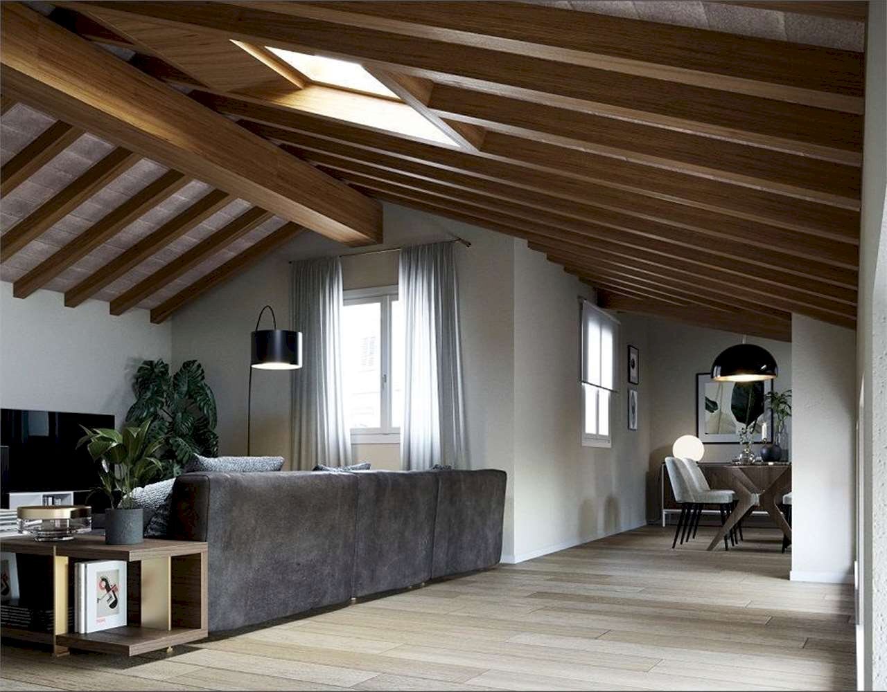 Two-room apartment Modena - photo 2