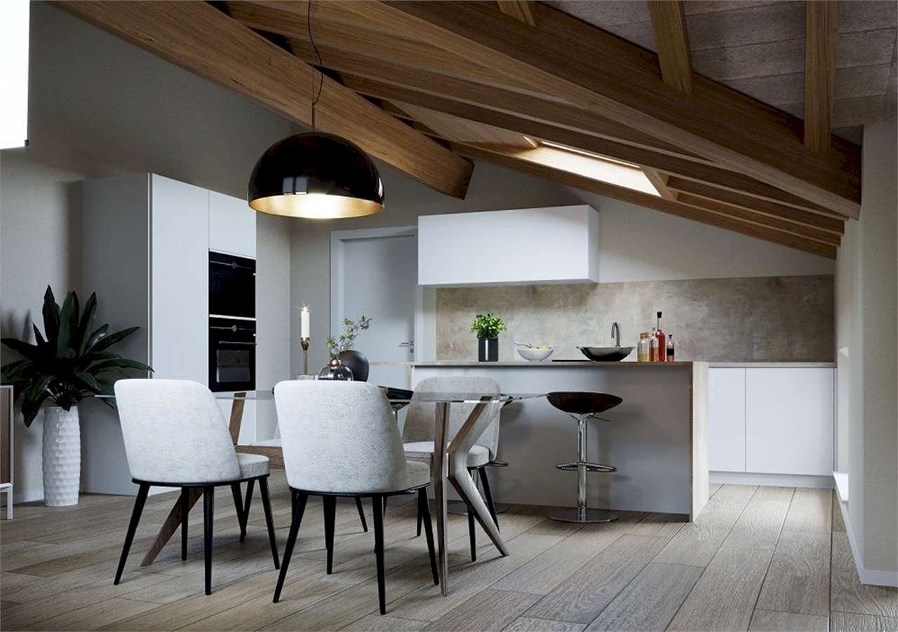 Two-room apartment Modena - photo 3