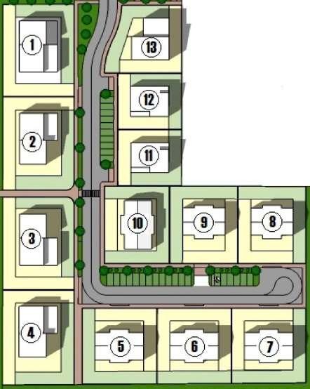 Building land Carpi - photo 2