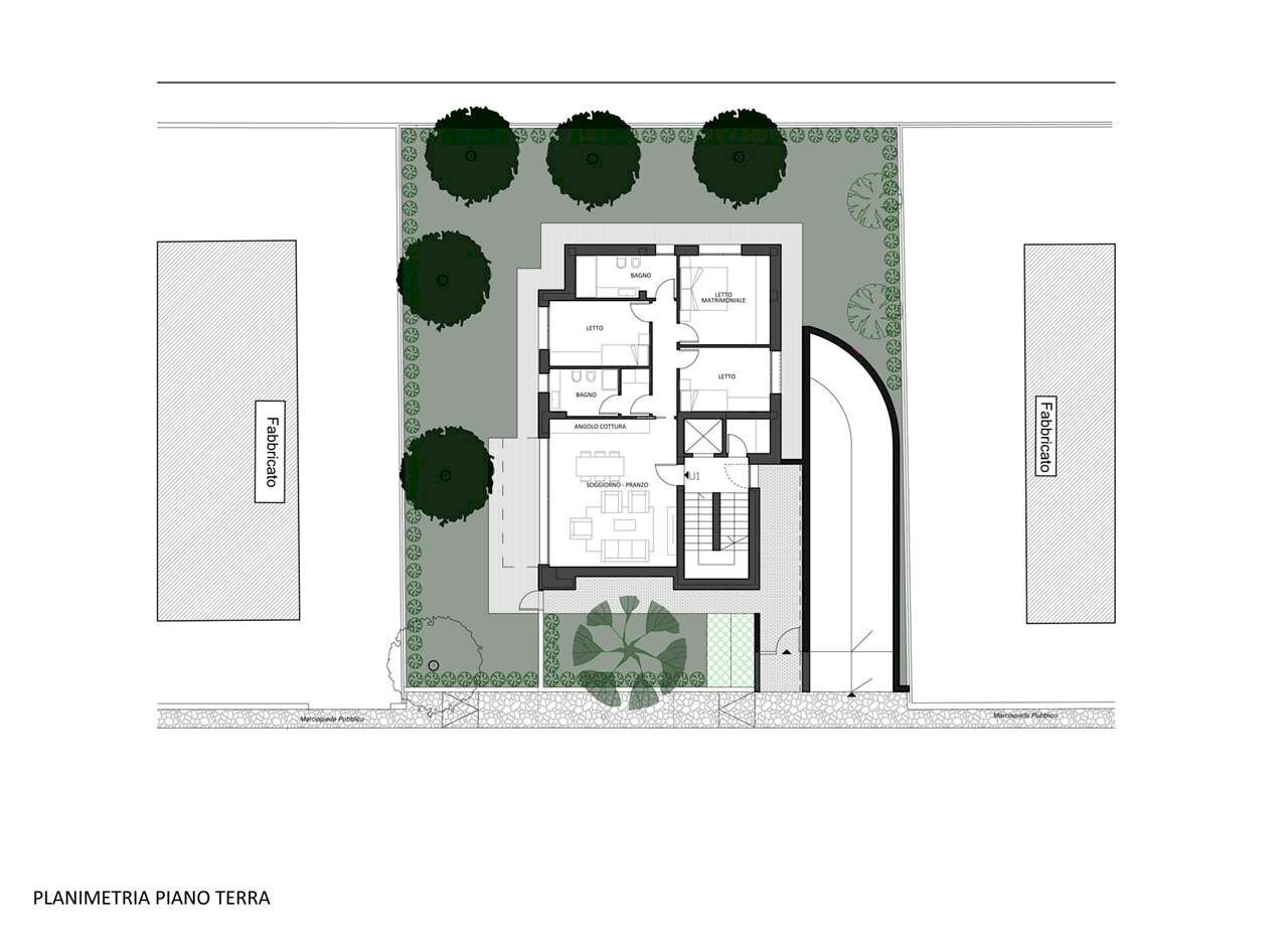 Trilocale Modena - foto 2