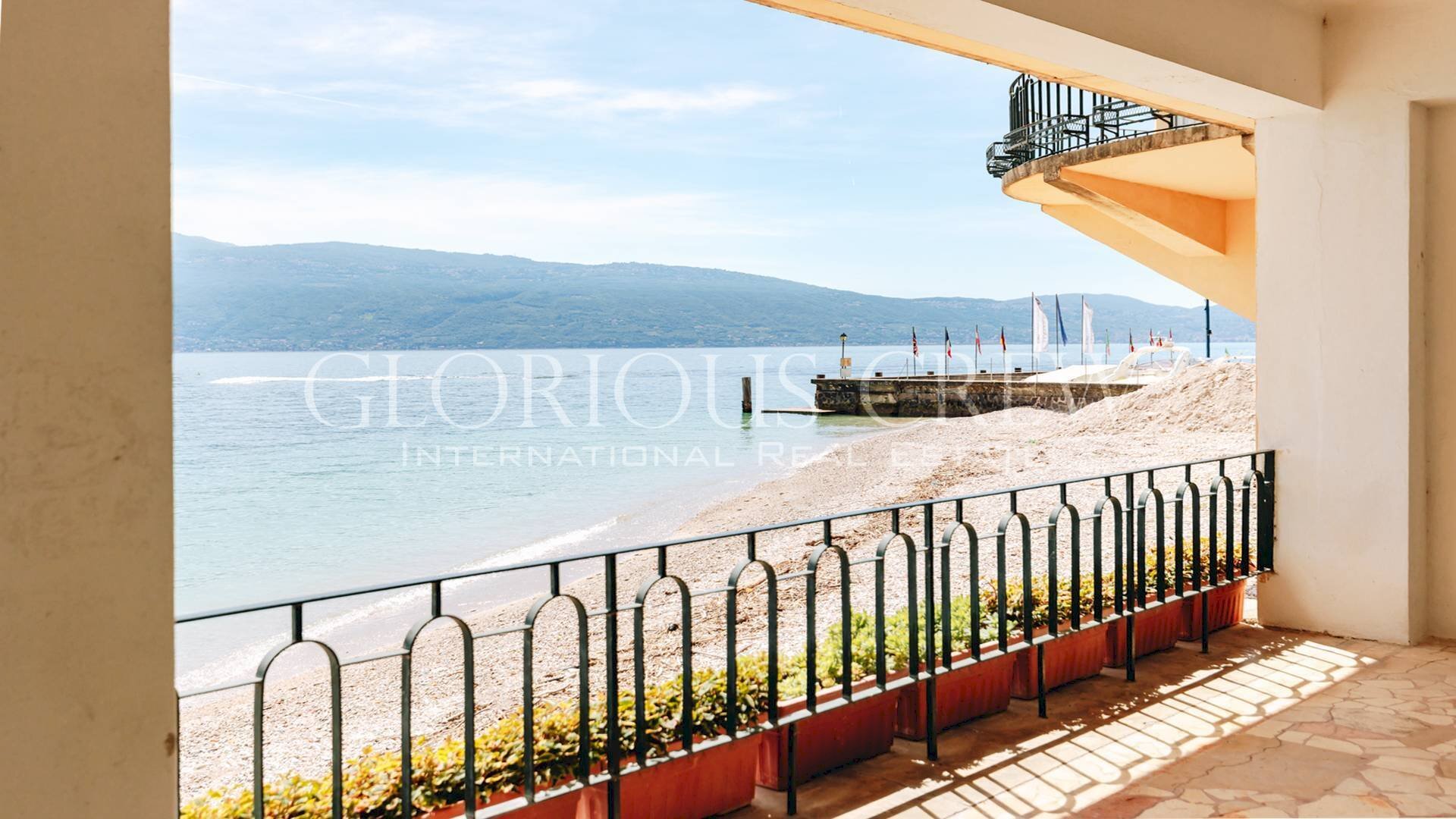 Foto 1 - Bilocale Via della Libertà, Gargnano - foto 1