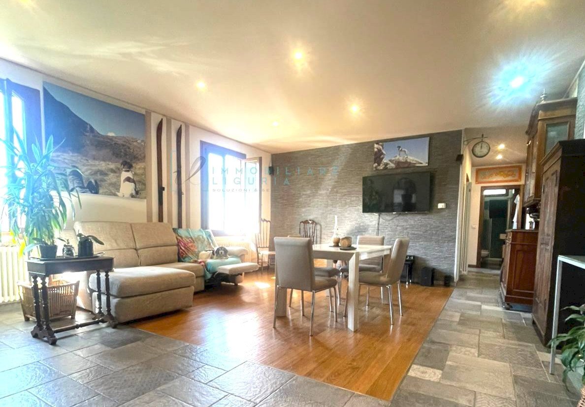 Foto 1 - Three-room apartment Via San Giovanni Bosco, Cosio d'Arroscia - photo 1