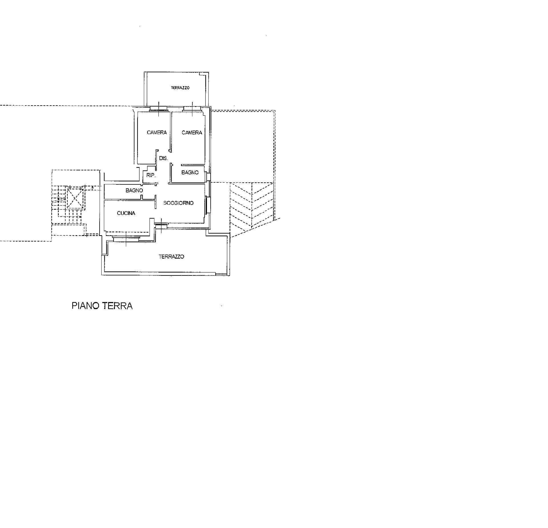 Foto 2 - Three-room apartment via firenze, Alba Adriatica - photo 2