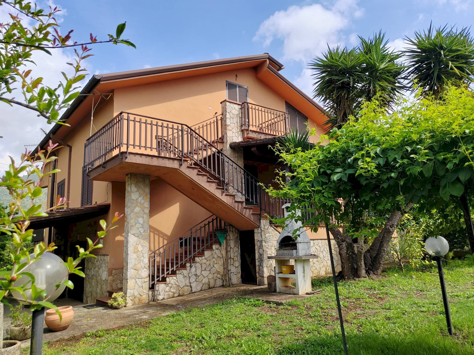 Foto 1 - Villa Via Anime Sante
 
1, Maenza - foto 1