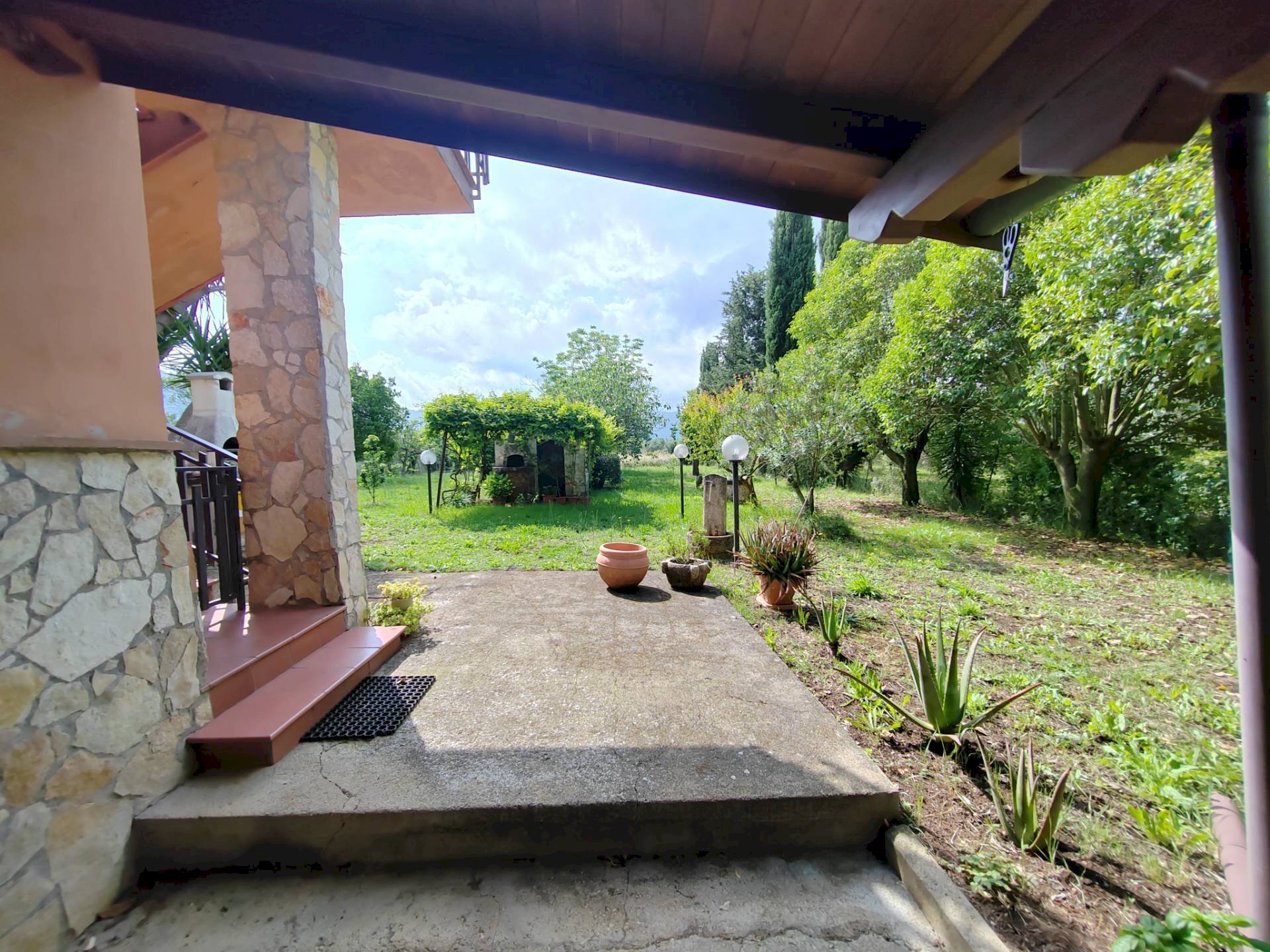 Foto 3 - Villa Via Anime Sante
 
1, Maenza - foto 3