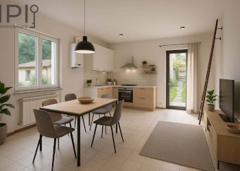 Rendering - Trilocale Fraz. Rocchetta, Cairo Montenotte - foto 14