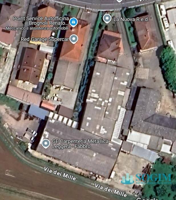 Foto 1 - Capannone via Camussone, Vellezzo Bellini - foto 1