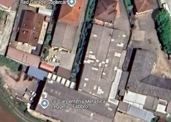 Foto 1 - Capannone via Camussone, Vellezzo Bellini - foto 1