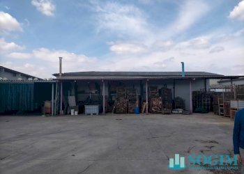 Foto 4 - Capannone via Camussone, Vellezzo Bellini - foto 4