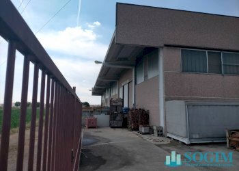 Foto 6 - Capannone via Camussone, Vellezzo Bellini - foto 6