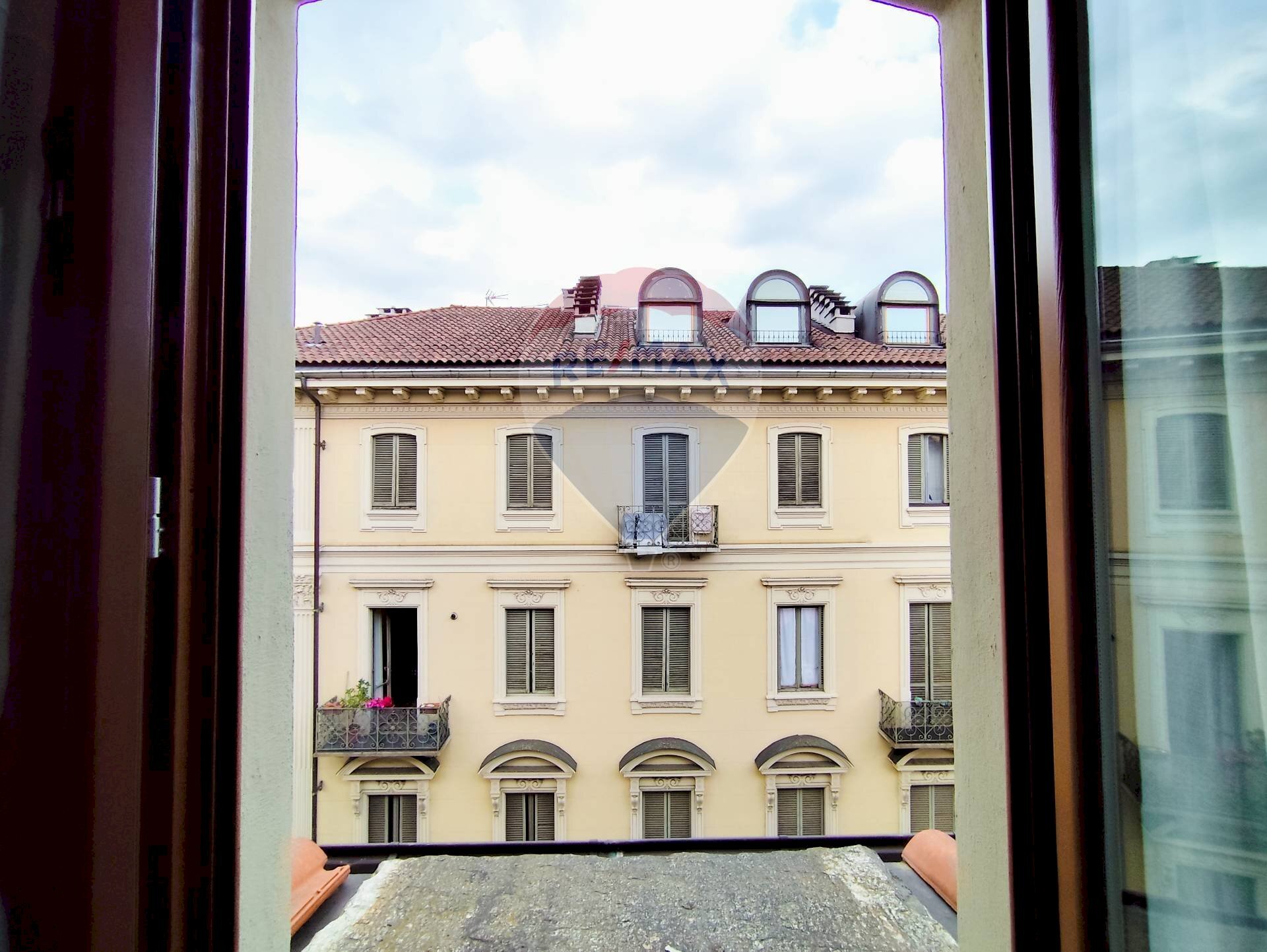 Edificio all\'aperto - Two-room apartment Via Magenta
 
5, Torino - photo 1