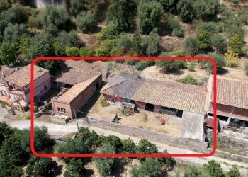 Posizione della mappa - Terreno agricolo C.da Fiascara, Taormina - foto 5