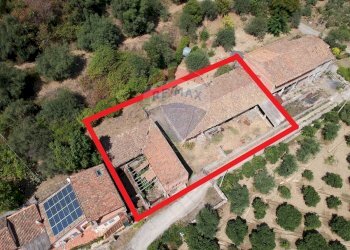 Posizione della mappa - Terreno agricolo C.da Fiascara, Taormina - foto 6