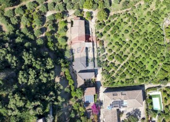 Posizione della mappa - Terreno agricolo C.da Fiascara, Taormina - foto 10