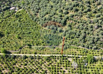 Posizione della mappa - Terreno agricolo C.da Fiascara, Taormina - foto 11