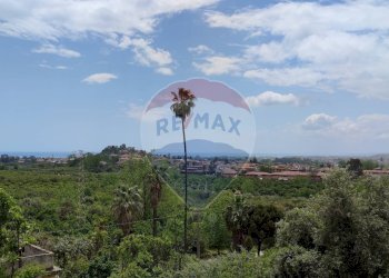 Vista delle montagne - Terreno agricolo C.da Fiascara, Taormina - foto 27