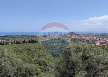 Vista delle montagne - Terreno agricolo C.da Fiascara, Taormina - foto 6