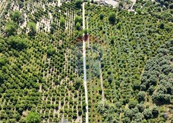 Posizione della mappa - Terreno agricolo C.da Fiascara, Taormina - foto 11