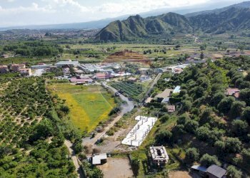 Vista delle montagne - Terreno agricolo C.da Fiascara, Taormina - foto 14