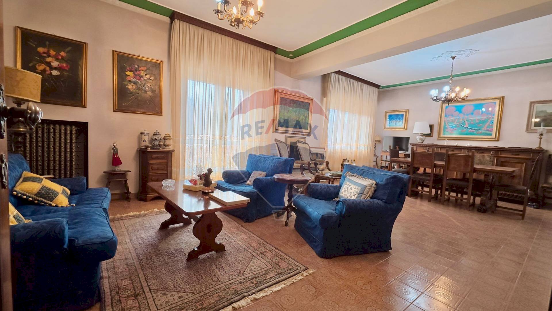 Sala da pranzo - Apartment Via Leopardi
 
7, Falconara Marittima - photo 1