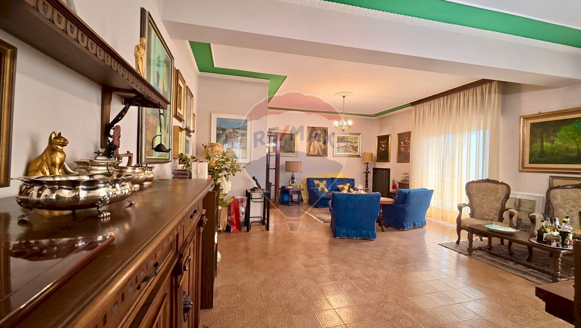 Soggiorno - Apartment Via Leopardi
 
7, Falconara Marittima - photo 2