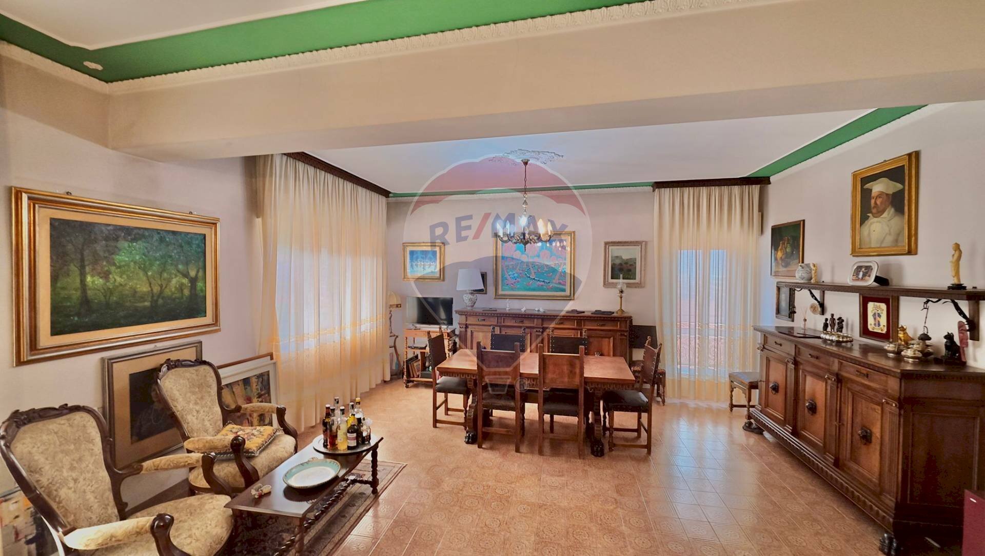 Sala da pranzo - Apartment Via Leopardi
 
7, Falconara Marittima - photo 3