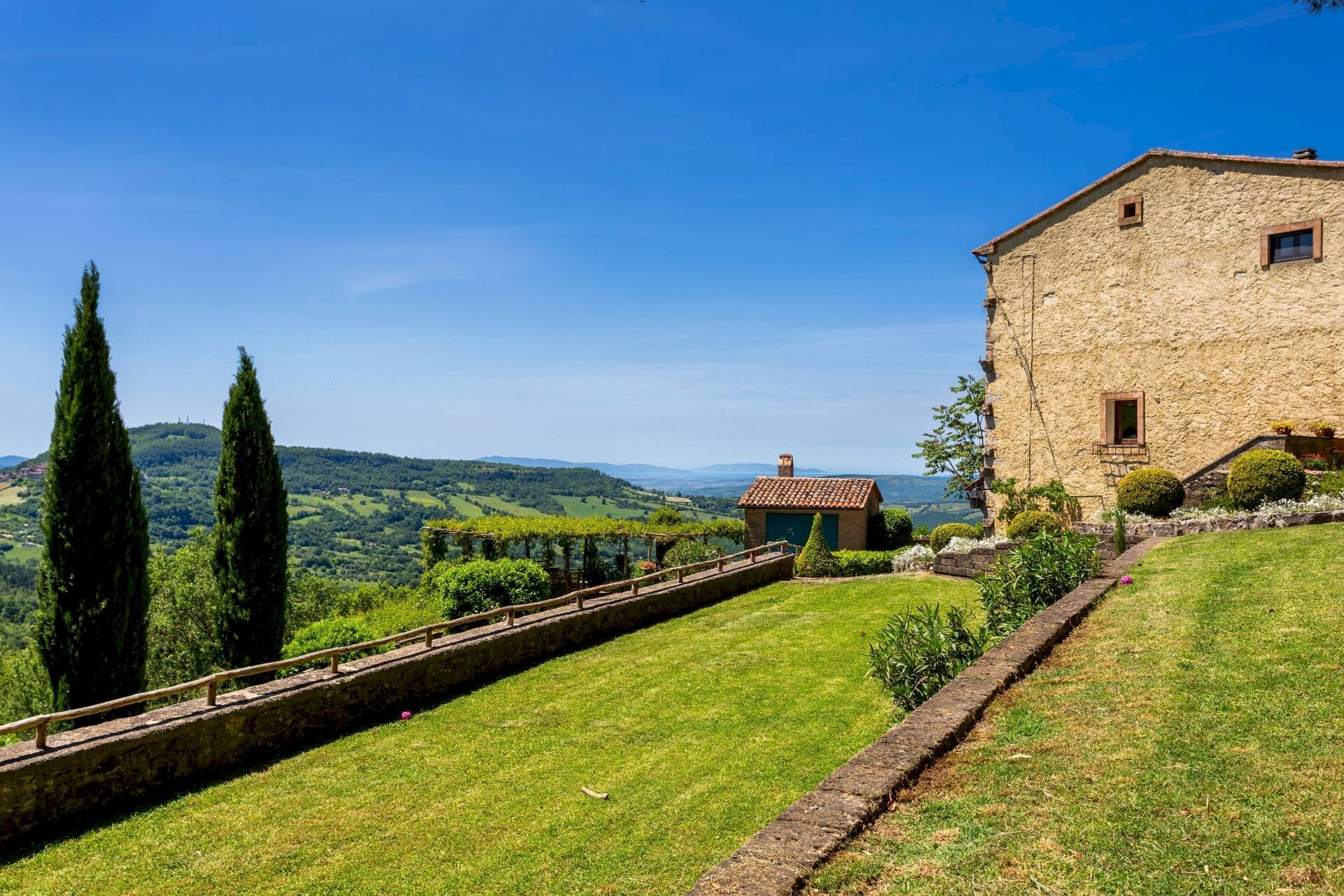 Foto 2 - Independent house Località Caese, Semproniano - photo 2