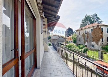 Balcone - Casa indipendente VIA MONTELLO
 
21, Sesto Calende - foto 3