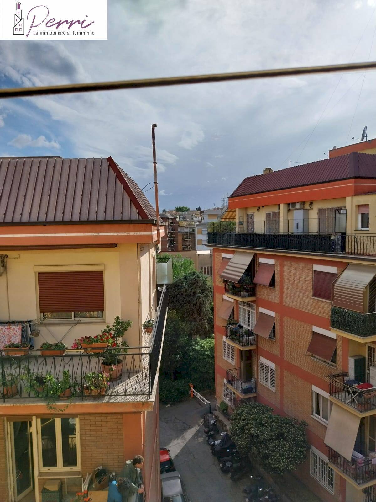 Foto 1 - Appartamento Via Francesco Cornaro, Roma - foto 1