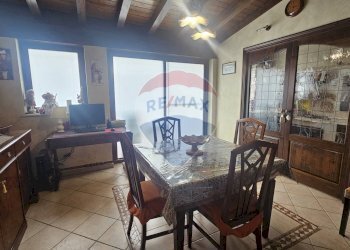 Sala da pranzo - Casa semi indipendente Via Caputo
 
33, Bagheria - foto 12