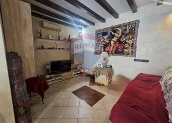 Soggiorno - Casa semi indipendente Via Caputo
 
33, Bagheria - foto 11