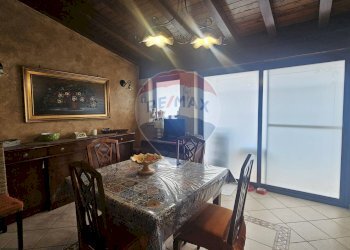 Sala da pranzo - Casa semi indipendente Via Caputo
 
33, Bagheria - foto 13