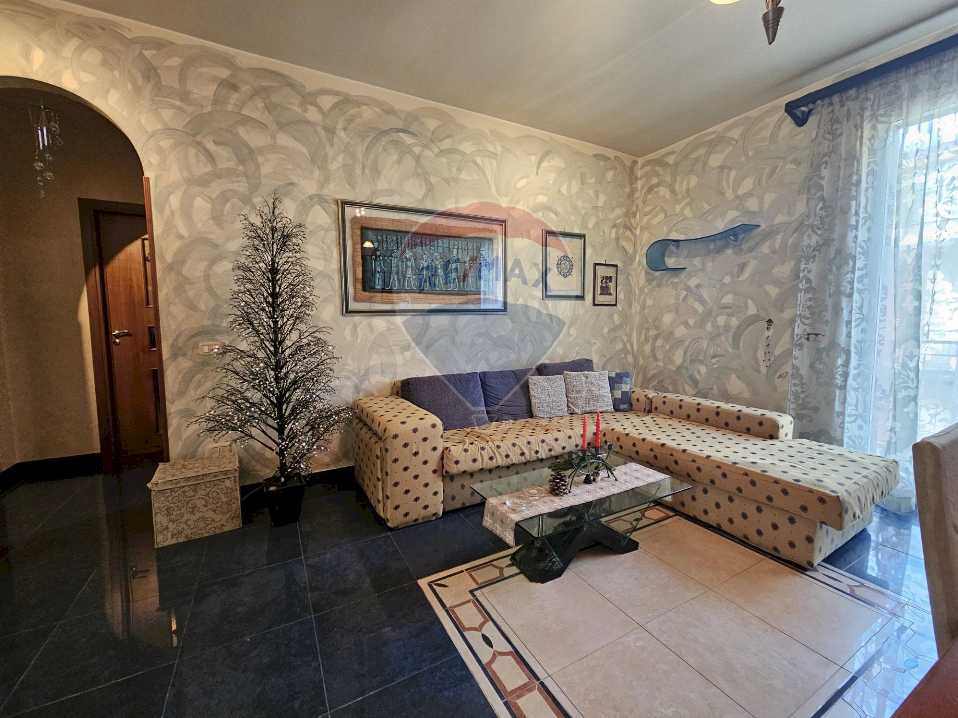 Soggiorno - Quadrilocale Via Nicolò Derelitto
 
44, Bagheria - foto 3