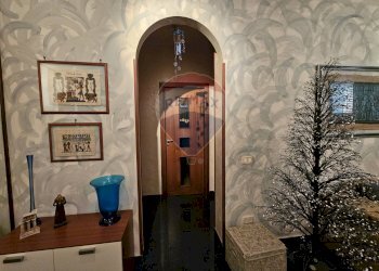 Hall / corridoio - Quadrilocale Via Nicolò Derelitto
 
44, Bagheria - foto 9