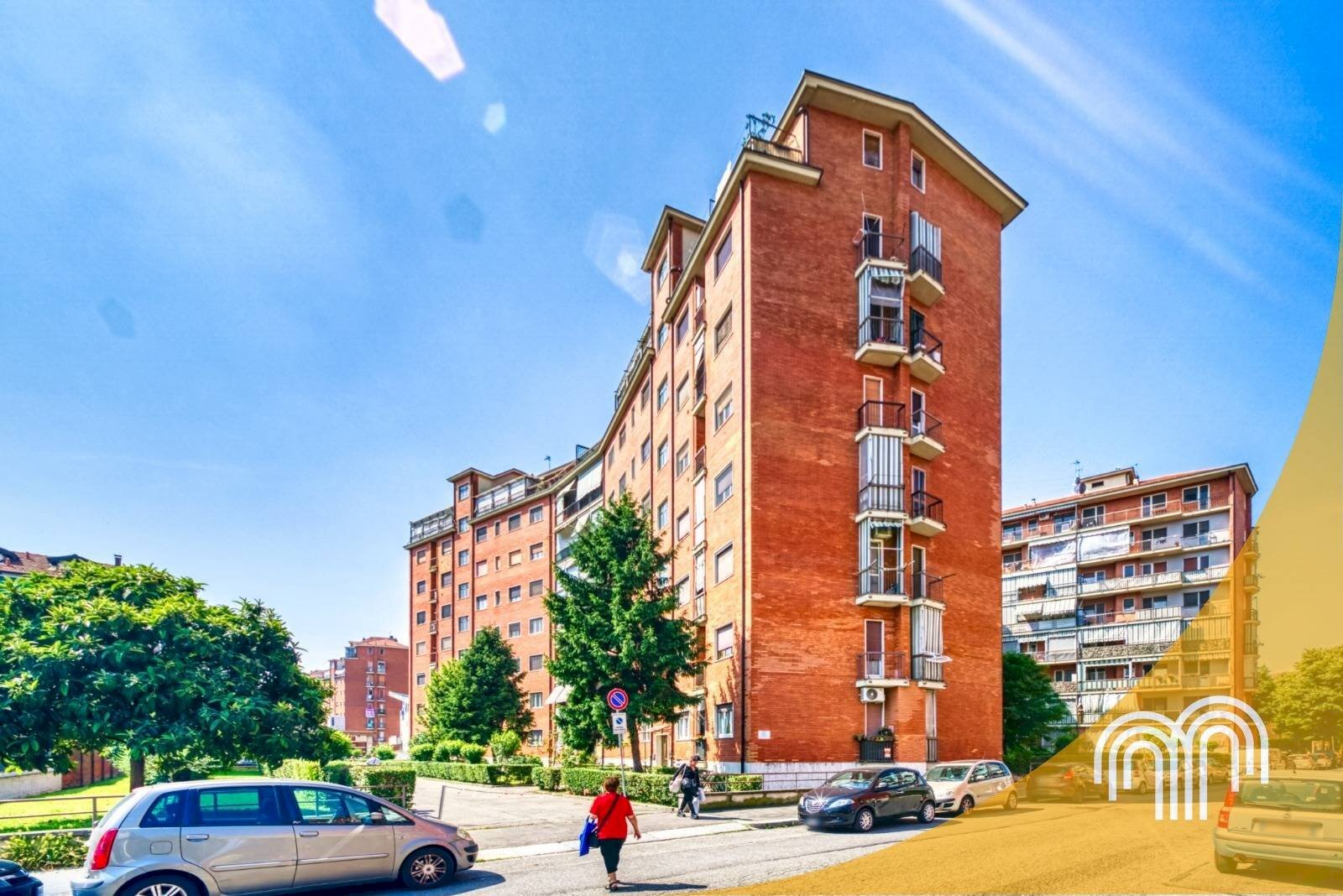 Foto 1 - Two-room apartment Via Giuseppe Macherione
 
16, Torino - photo 1