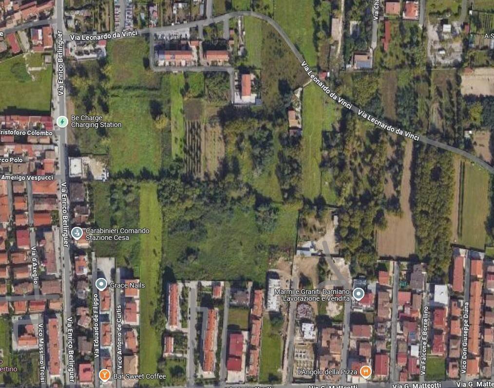 Foto 1 - Terreno agricolo Cesa - foto 1