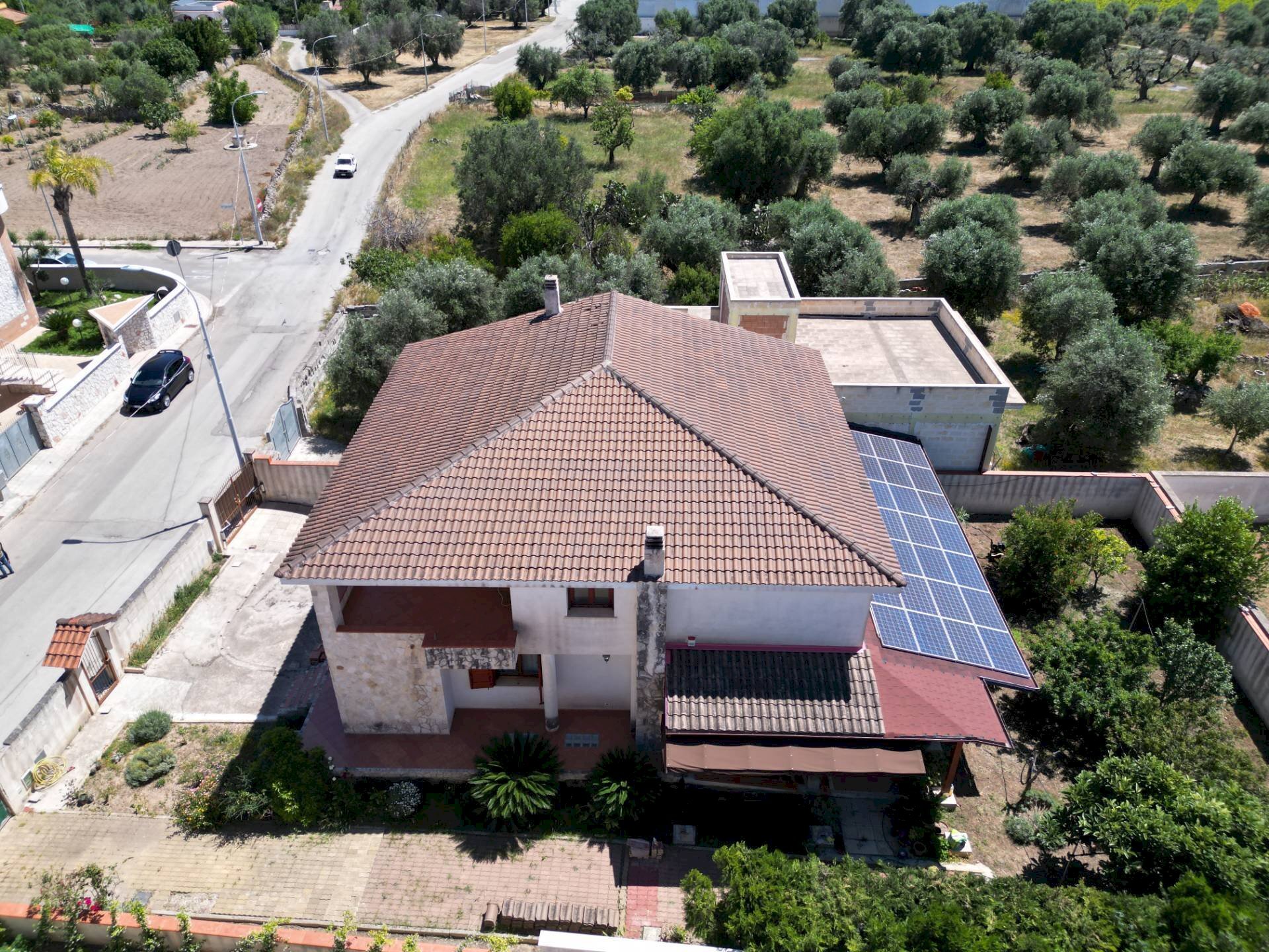 Foto 1 - Villa Via Edmondo De Amicis
 
56, Roccaforzata - photo 1