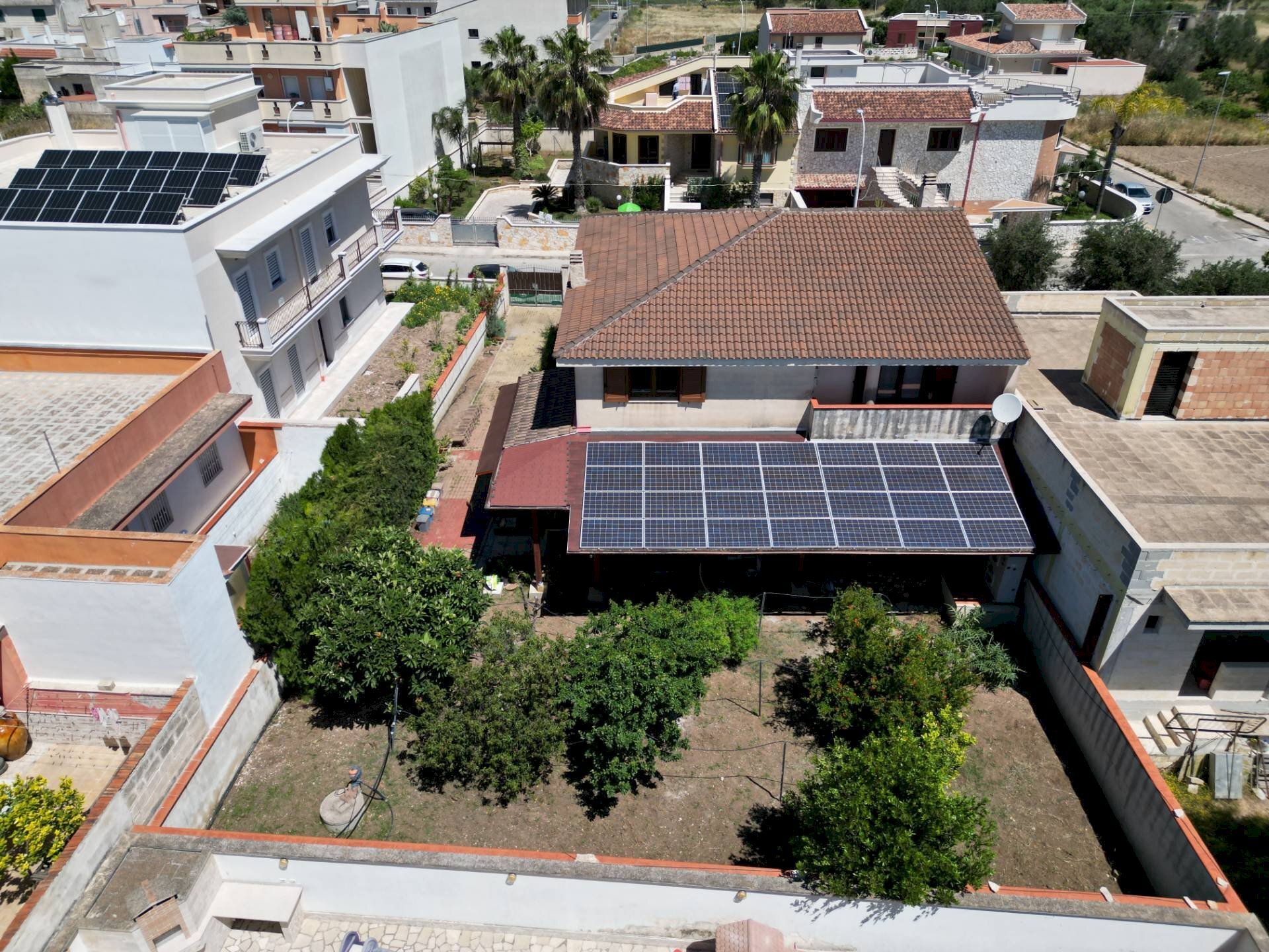 Foto 2 - Villa Via Edmondo De Amicis
 
56, Roccaforzata - photo 2