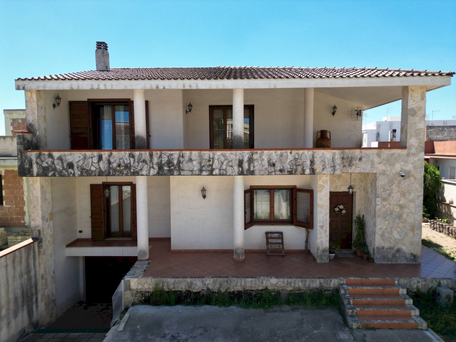 Foto 3 - Villa Via Edmondo De Amicis
 
56, Roccaforzata - photo 3