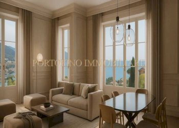 Salone - Villa via San Michele, Rapallo - foto 14