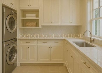 Stanza non arredata - Villa via San Michele, Rapallo - foto 23