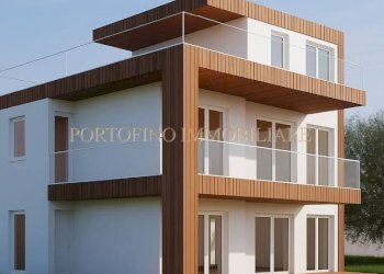 Facciata - Villa via San Michele, Rapallo - foto 4