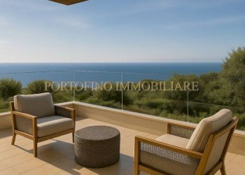 Terrazzo - Villa via San Michele, Rapallo - photo 8