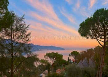Vista - Villa via San Michele, Rapallo - photo 9