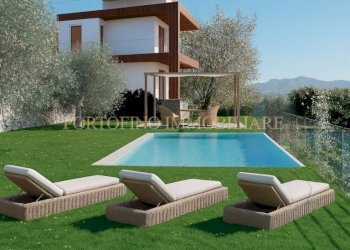 Piscina - Villa via San Michele, Rapallo - photo 11