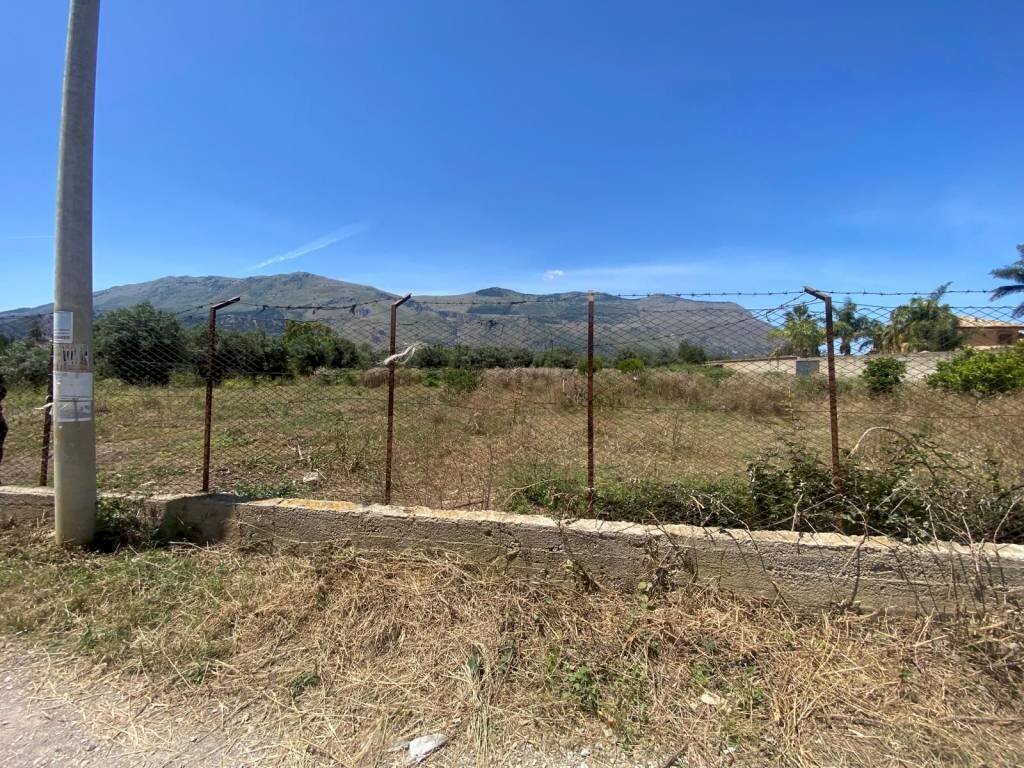 Terreno - Terreno agricolo via Milioti, Carini - foto 1