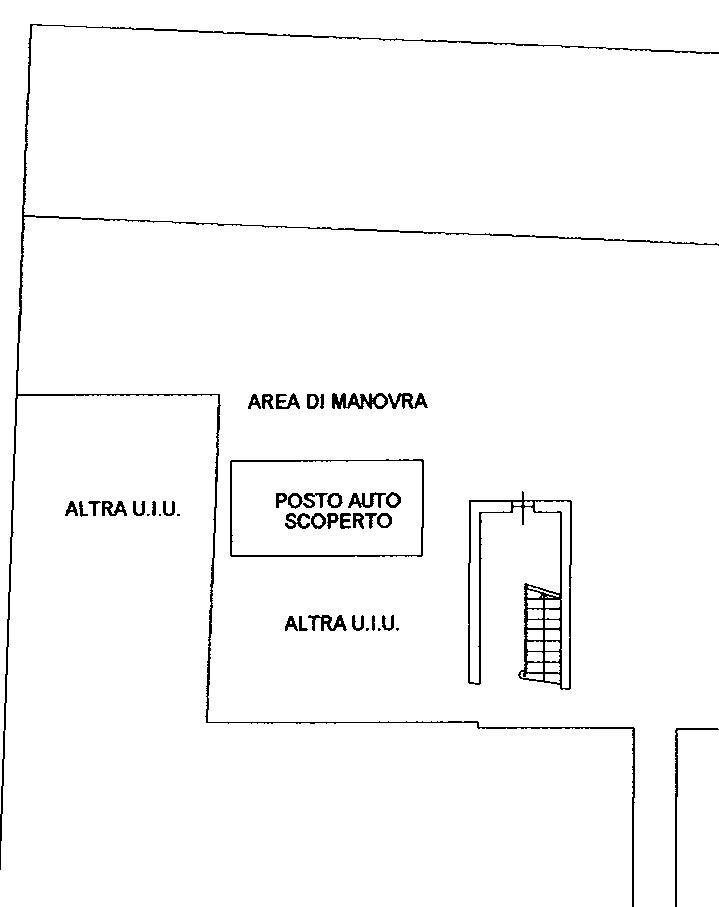 Box via MONTE SABOTINO, 38, Sesto San Giovanni - planimetria 1